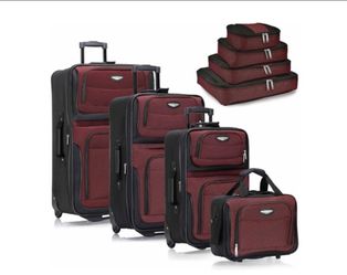 8-Piece Luggage Set for Sale