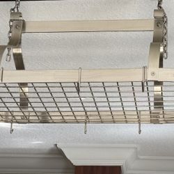 Hanging Pot Rack