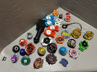 BeyBlades
