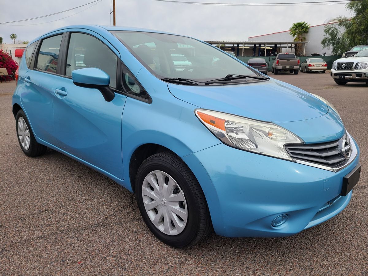 2015 Nissan Versa Note