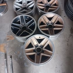 1982 Chevy Camaro Bolt Pattern 5 - 120 And 5 - 4 And 3/4