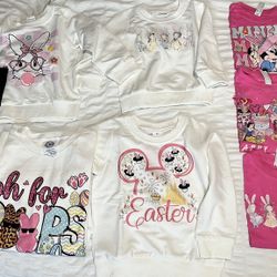 🌷🐣Momma and Mini Disney Easter Shirts/Sweatshirts🐣🌷