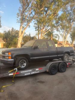 1993 C/K Parts