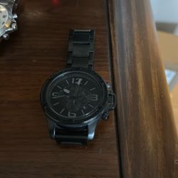 Men’s AX watch 