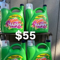Gain Detergent Bundle