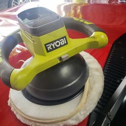 Ryobi Buffer
