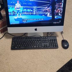 APPLE IMAC 21" LATE 2013