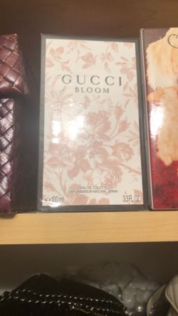 Gucci Bloom Parfum 3.3 Oz Unopened 