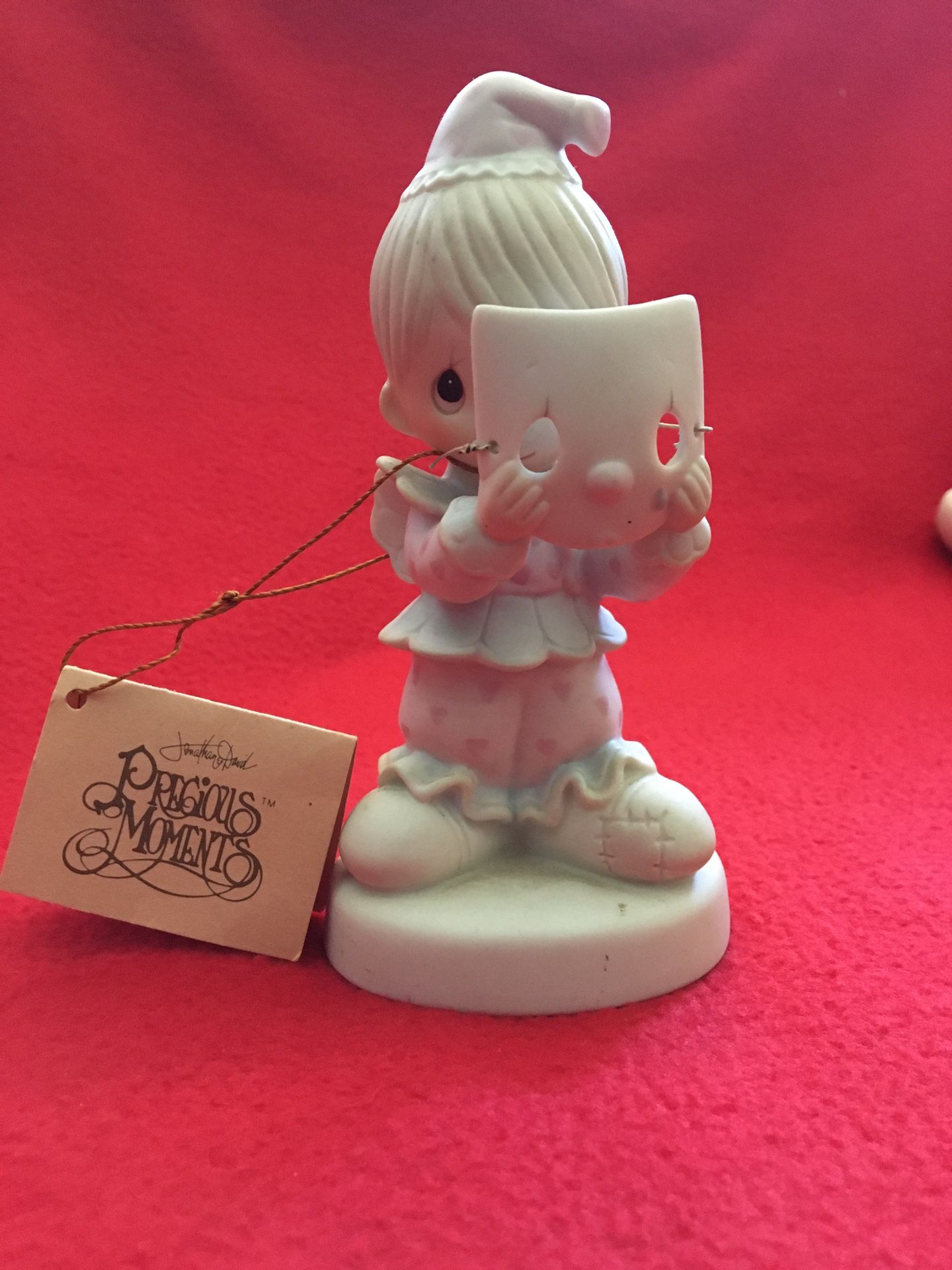 Precious Moments Figurine