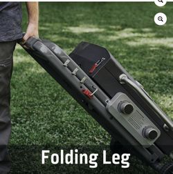 Folding Griddle 