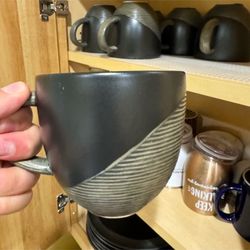 Night Surf by Pfaltzgraff  MUG 4" TALL