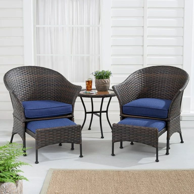 5-Piece Outdoor Patio Furniture