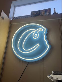 Cookies display light