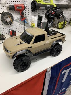 TRAXXAS TRX SPORT RC CRAWLER