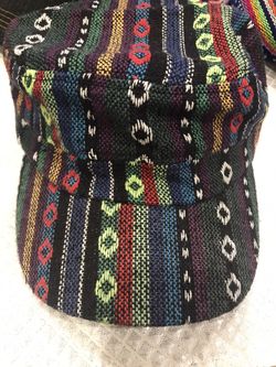 Stylish hat