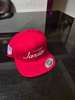 Las Vegas Jardín Snapback Hat
