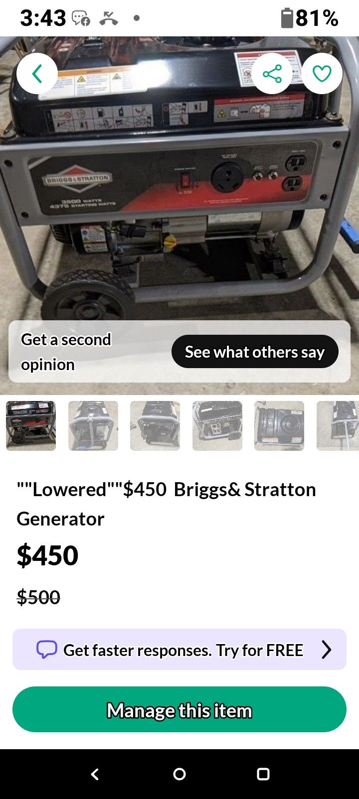 Generator
