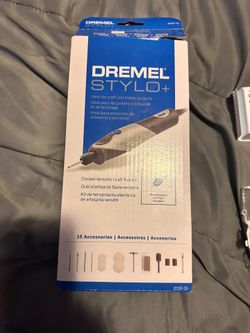 DREMEL STYLO 