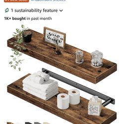 Shelves 