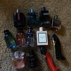 Cologne collection (read description)