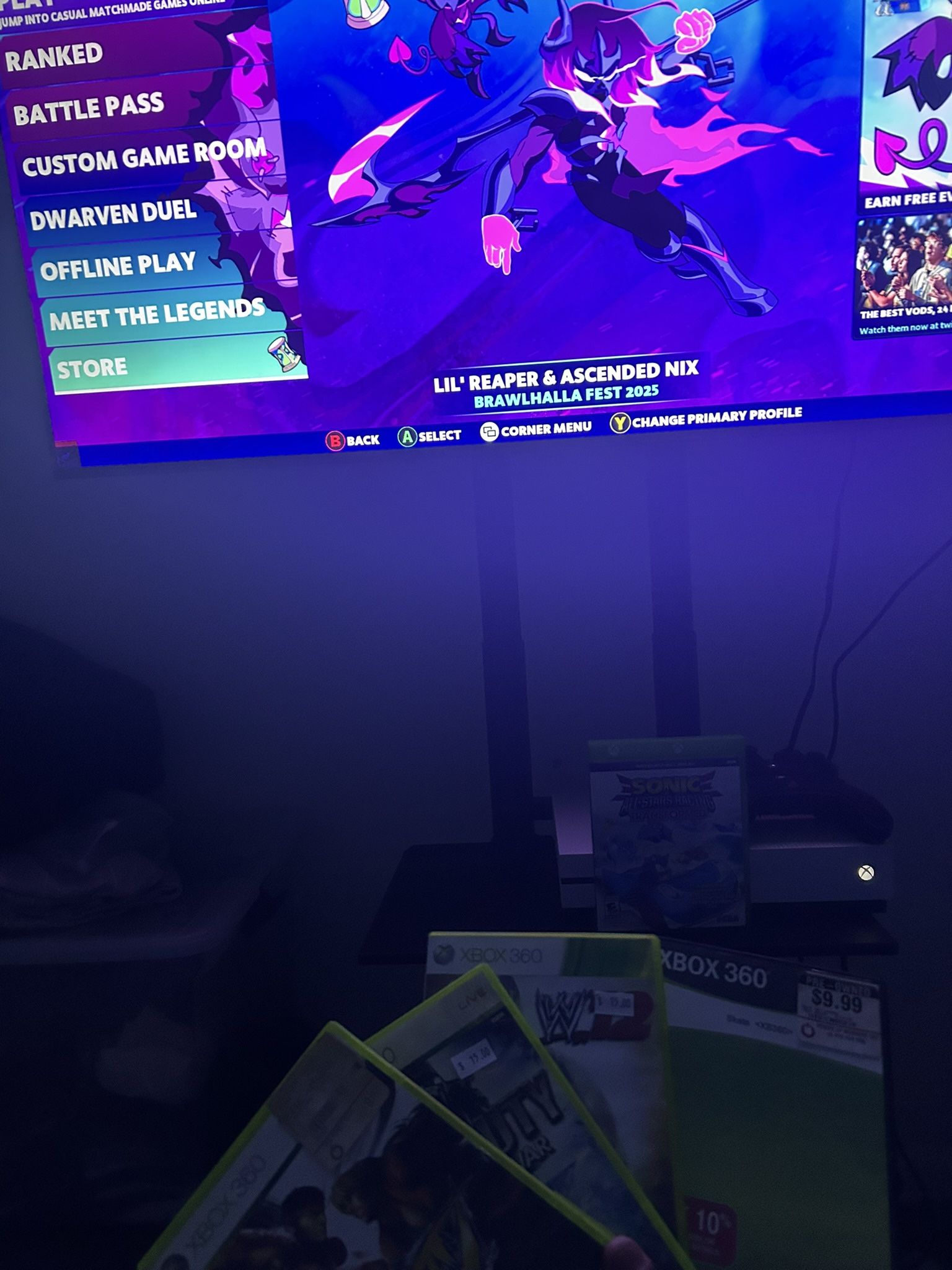 Xbox one S and more 🔥‼️
