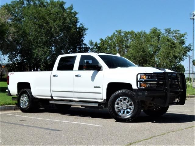 2018 Chevrolet Silverado 3500HD