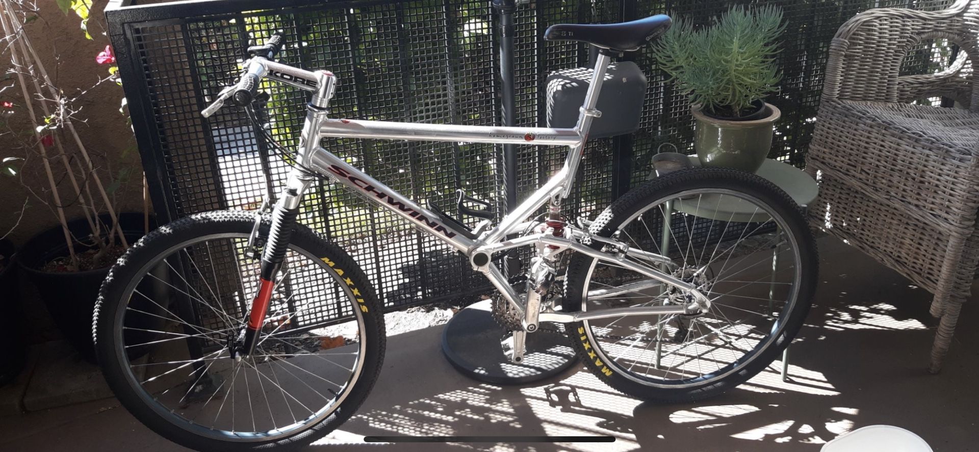 Mountain Bike Schwinn Homegrown