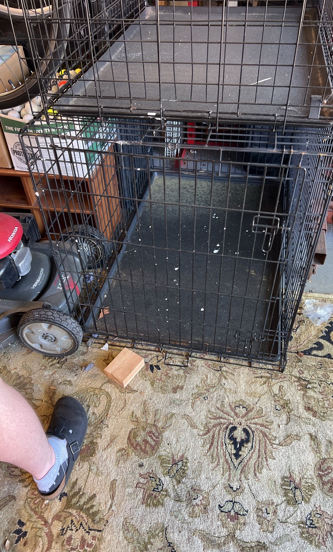 XXL Dog Crate