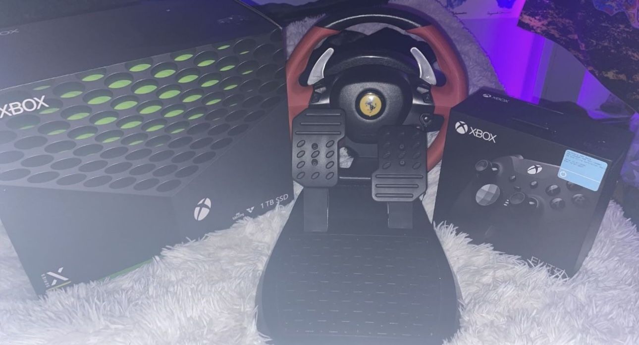 Xbox Series X Bundle