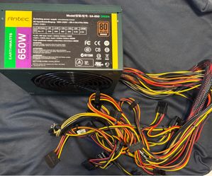 Antec EA-650 Green Continuous Power 650W Power Supply | Power Module | ATX