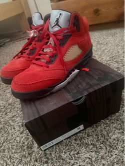 Jordan 5 Raging Bull 11.5