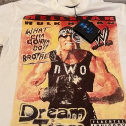 Hellstar Hulk Hogan Tee