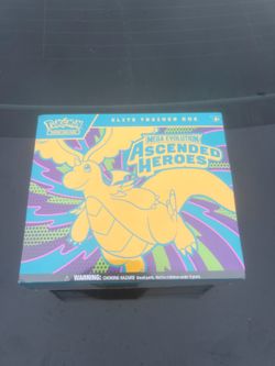 Ascended Heroes ETB