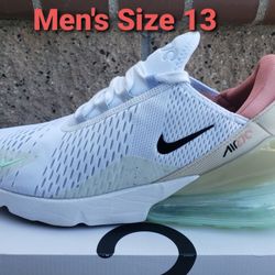 Air Max 270 Shoes.