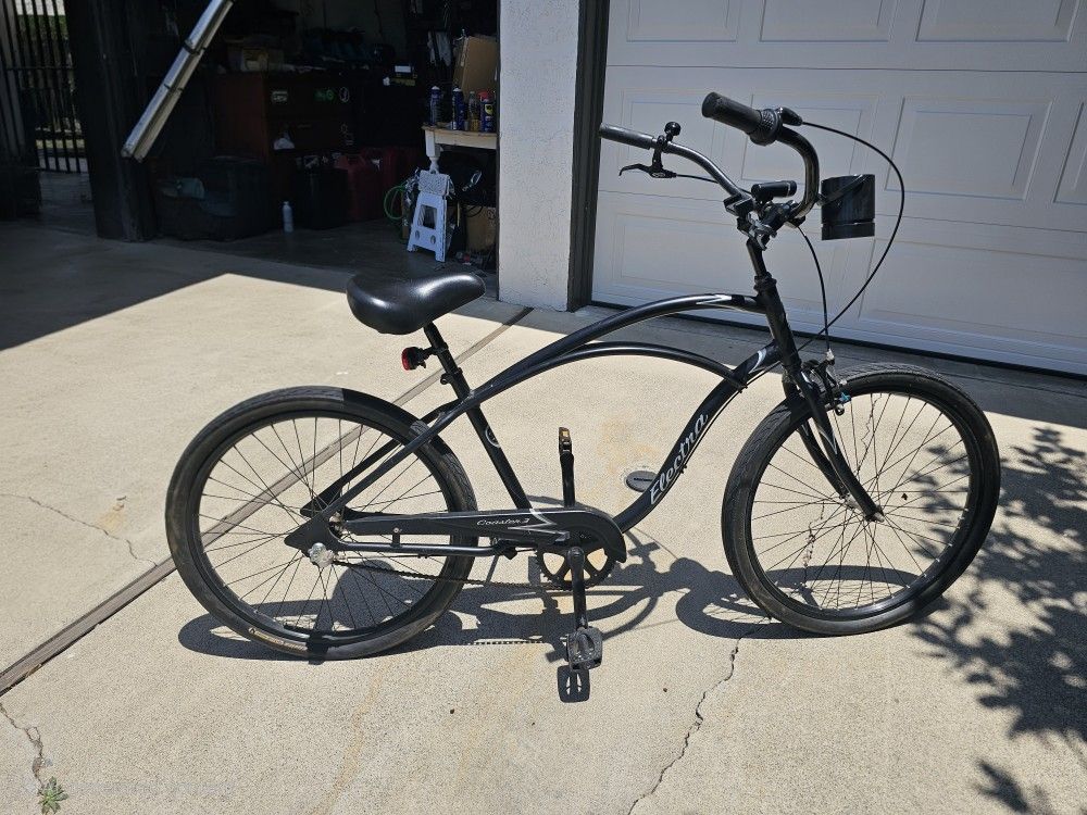 Electra Cruiser 3