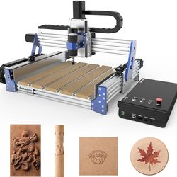 Genmitsu PROVerXL 4030 V2 CNC Router Machine.