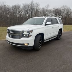 2016 Chevrolet Tahoe