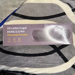 THERMAL PRINTER