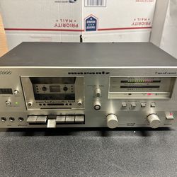 Marantz SD3000 Stereo Cassette Deck