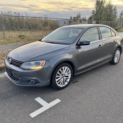 2014 Volkswagen Jetta