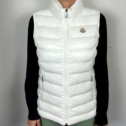 MONCLER VEST - WOMEN - FINAL SALE‼️‼️‼️