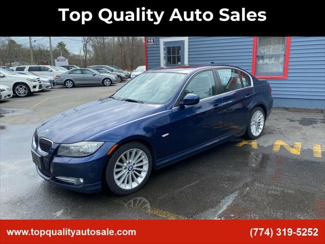 2011 BMW 3 Series