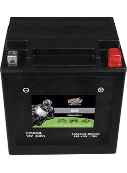 Harley Davidson Motorcycle Batteries New