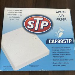 Cabin Air Filter STP CAF9957P