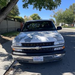 2001 Chevy Silverado