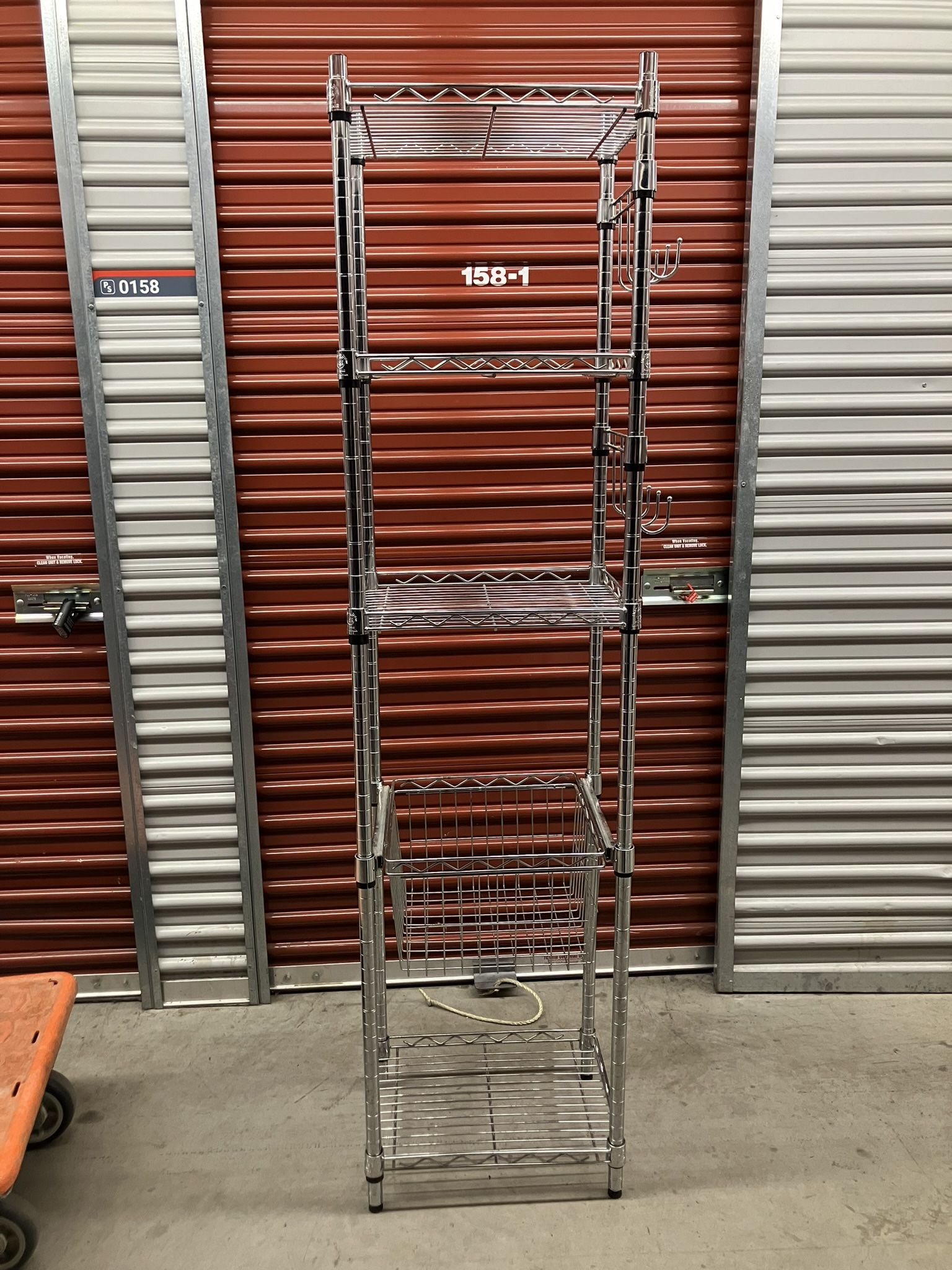 shelf tech system nsf