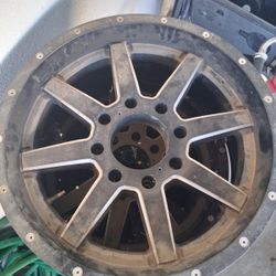 Fuel Rims
