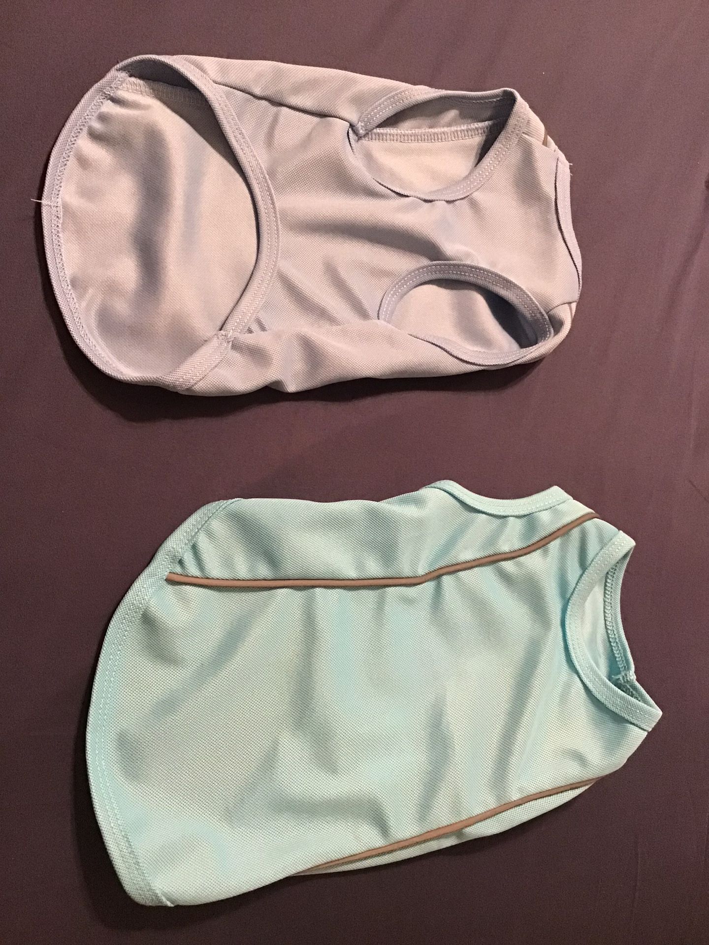 Small Dog Sleeveless Shirts