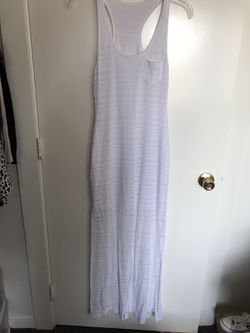 White beach/summer dress