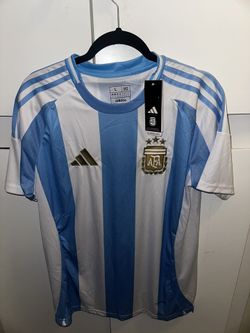ARGENTINA 24/25 HOME JERSEY Size L
